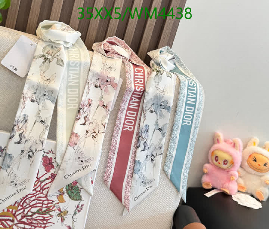 Dior-Scarf Code: WM4438 $: 35USD