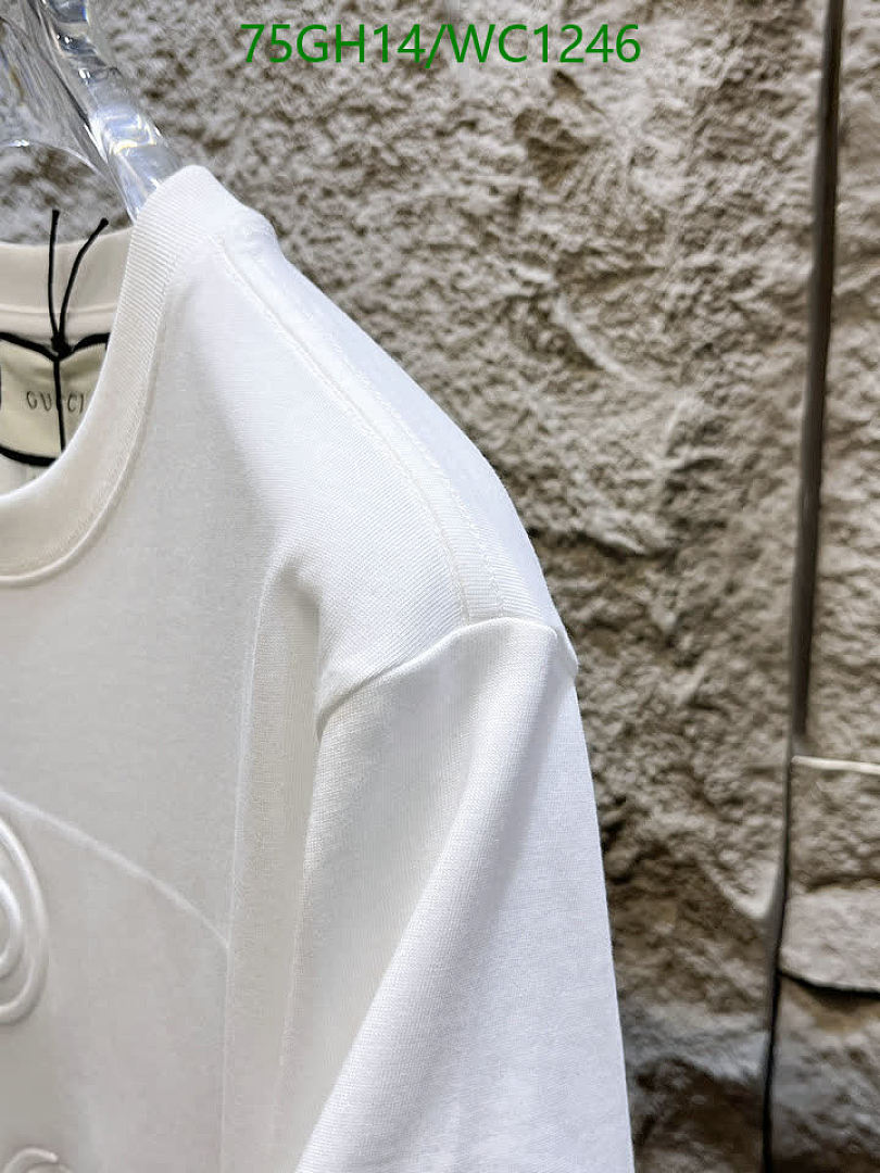 Gucci-Clothing Code: WC1246 $: 75USD