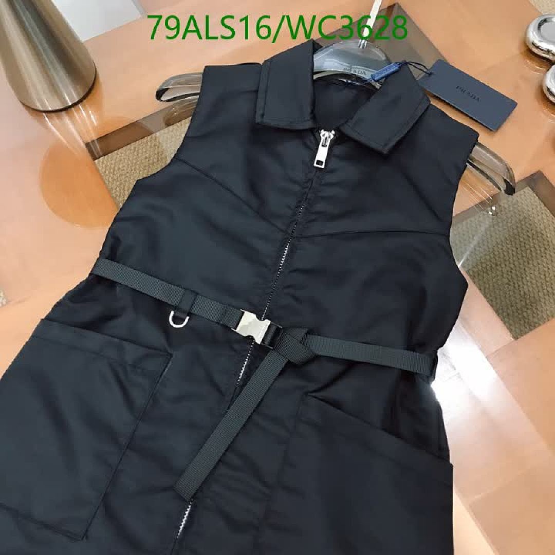Prada-Kids Clothing Code: WC3628 $: 79USD