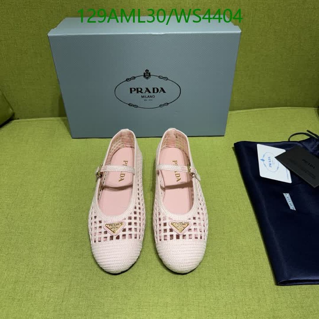 Prada-Women Shoes Code: WS4404 $: 129USD