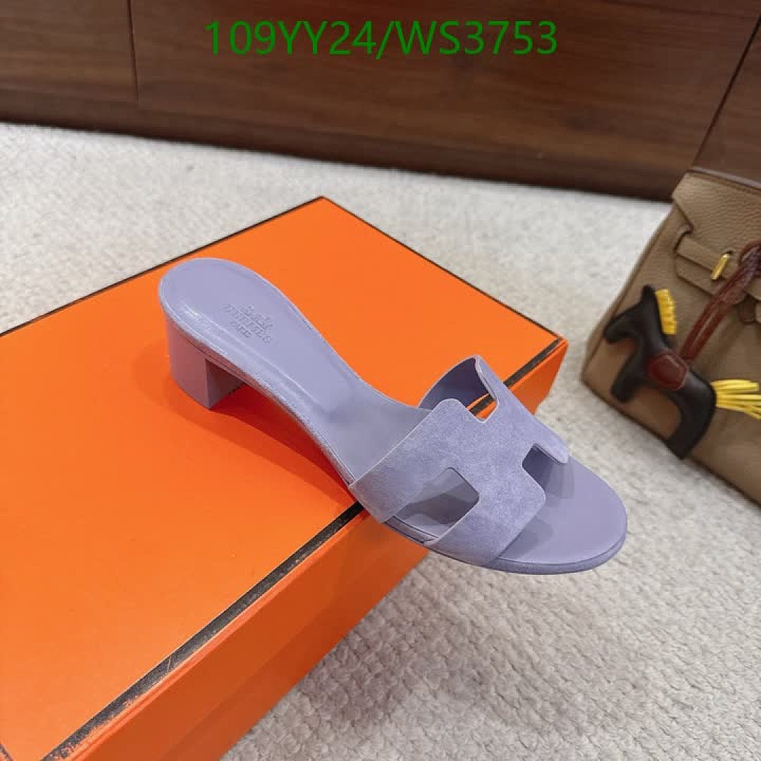 Hermes-Women Shoes Code: WS3753 $: 109USD