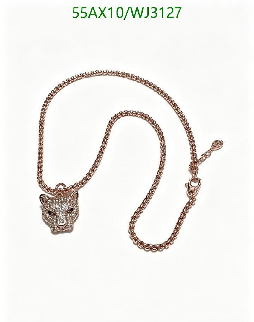Cartier-Jewelry Code: WJ3127 $: 55USD