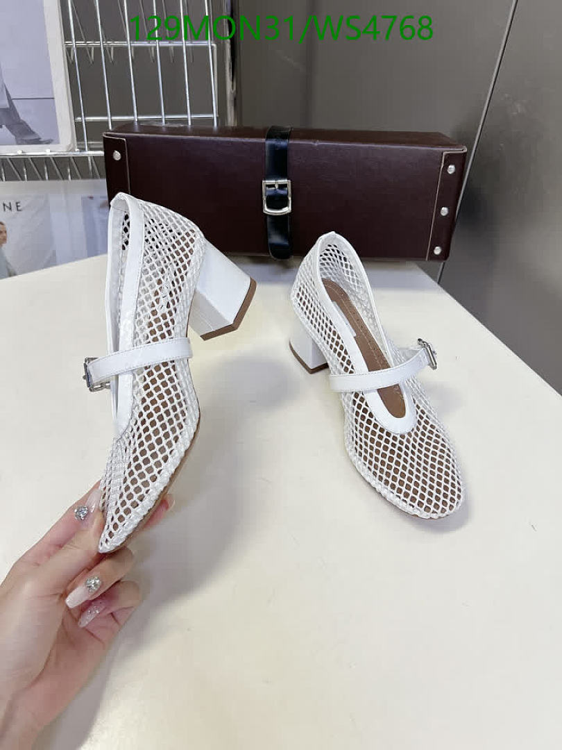 Alaia-Women Shoes Code: WS4768 $: 129USD