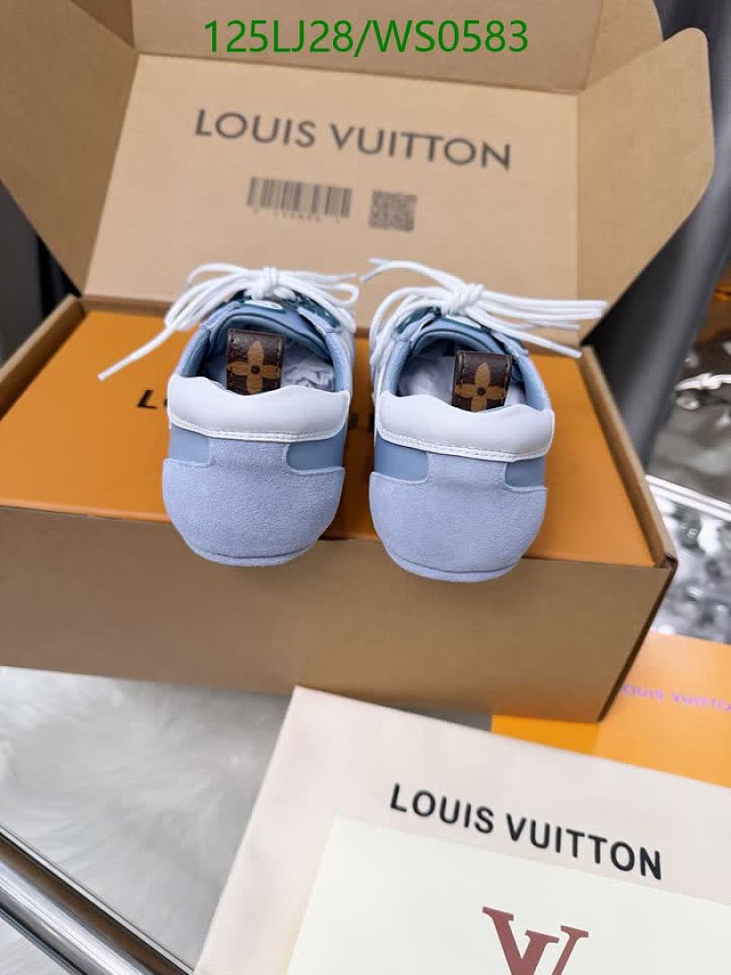 LV-Women Shoes Code: WS0583 $: 125USD