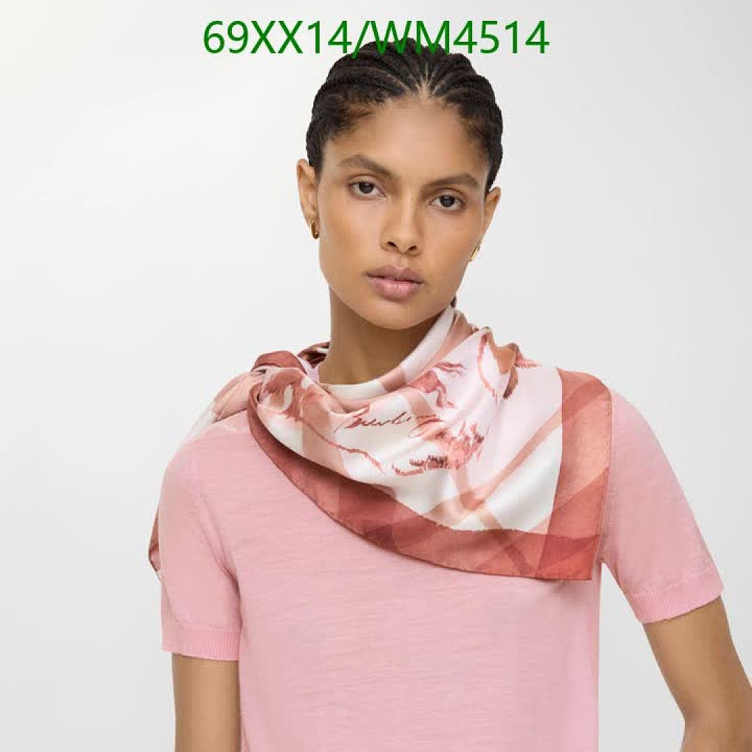 Burberry-Scarf Code: WM4514 $: 69USD