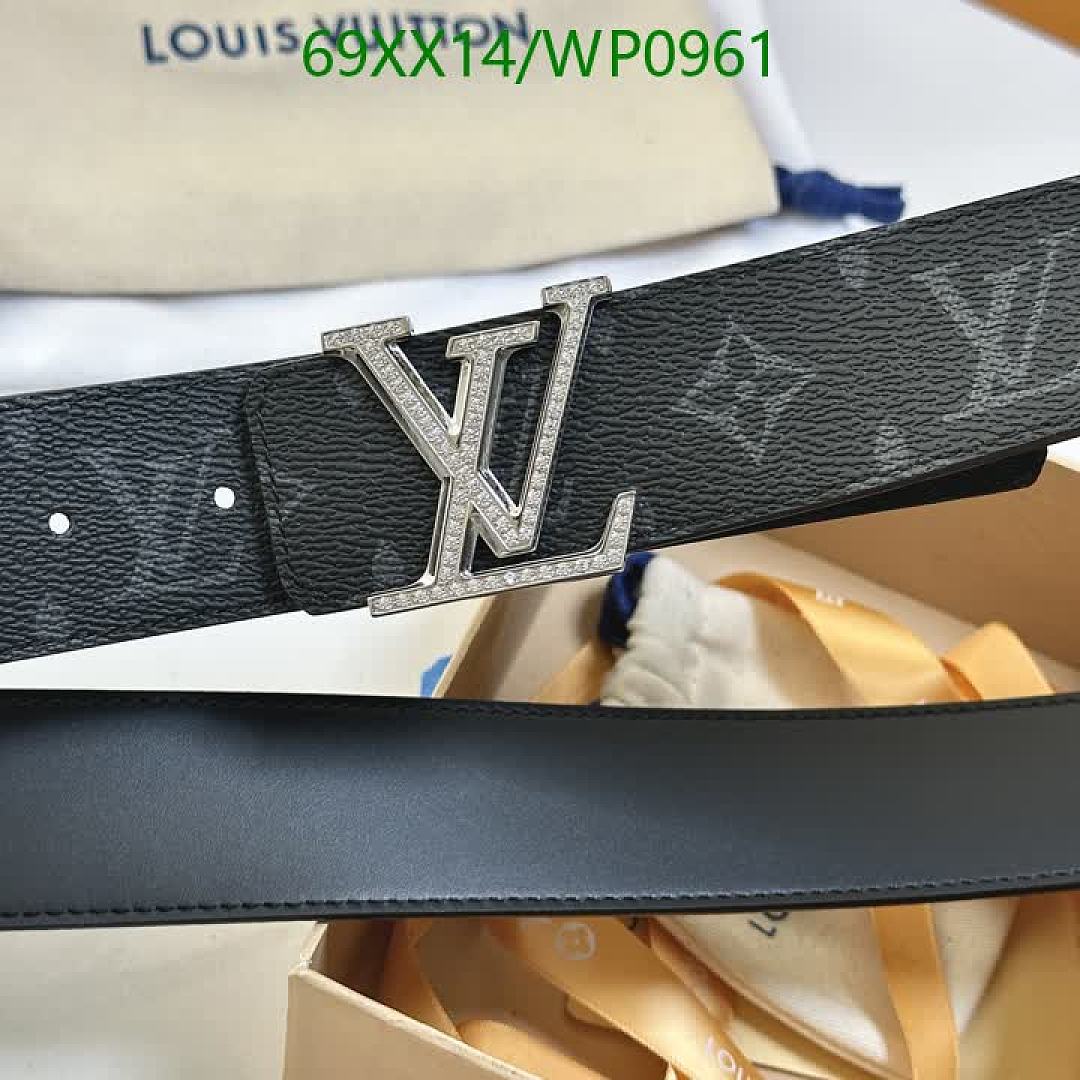 LV-Belts Code: WP0961 $: 69USD