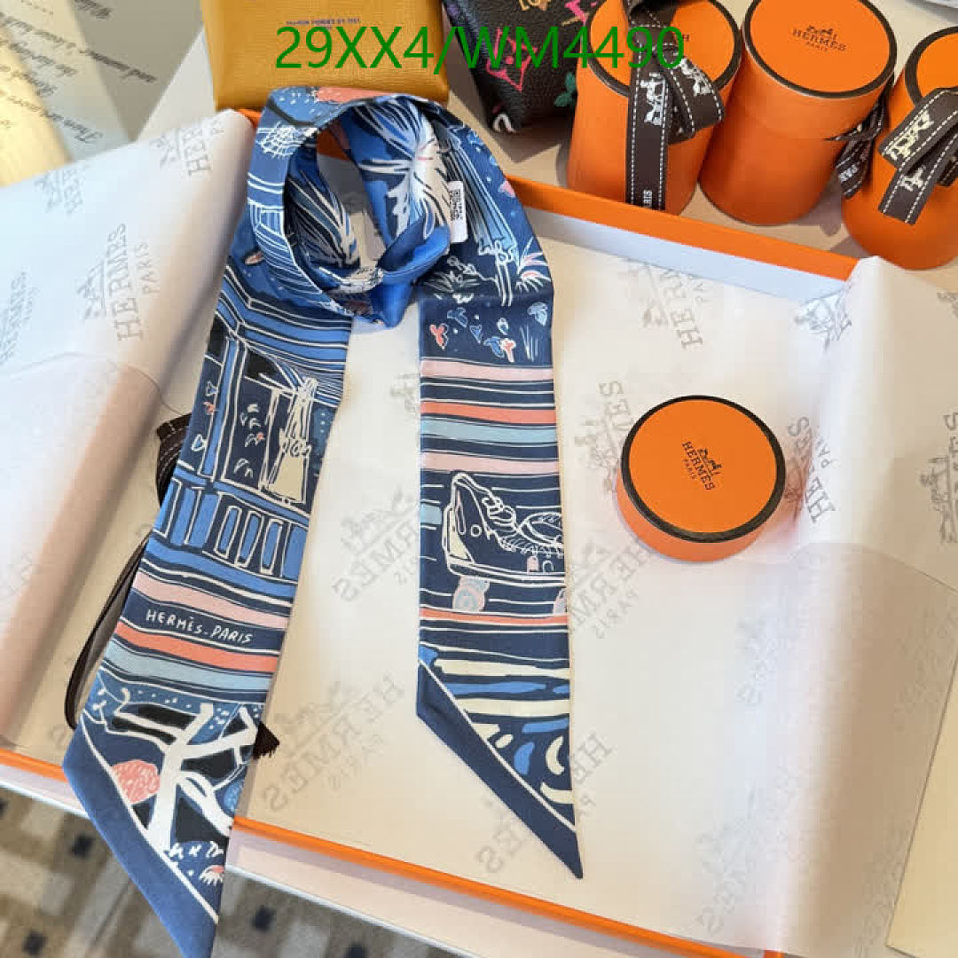 Hermes-Scarf Code: WM4490 $: 29USD