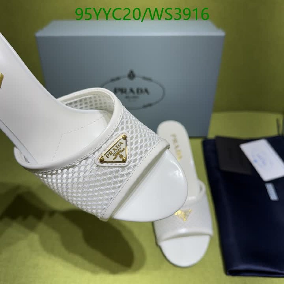 Prada-Women Shoes Code: WS3916 $: 95USD