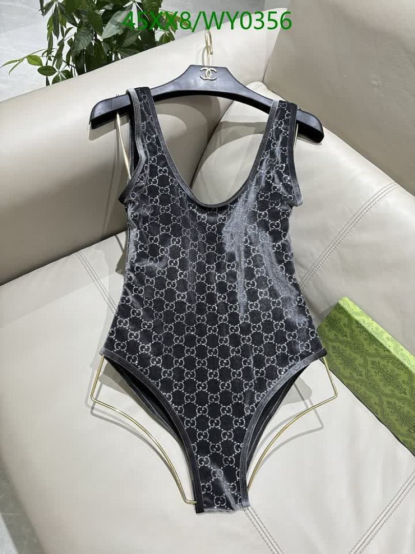 GUCCI-Swimsuit Code: WY0356 $: 45USD