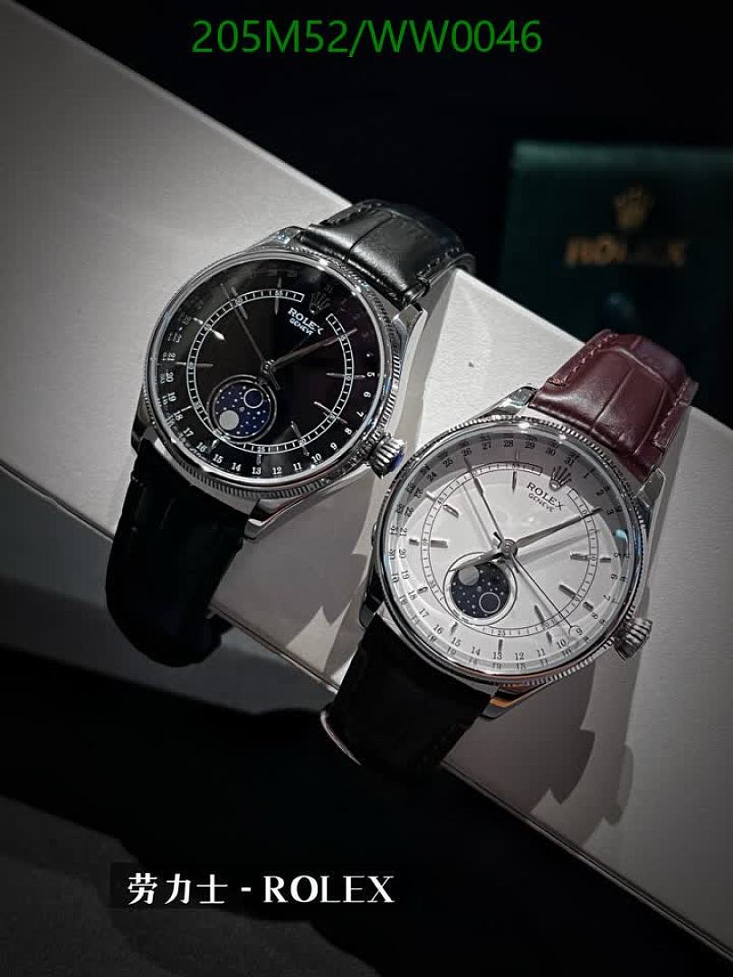 Rolex-Watch-Mirror Quality Code: WW0046 $: 205USD