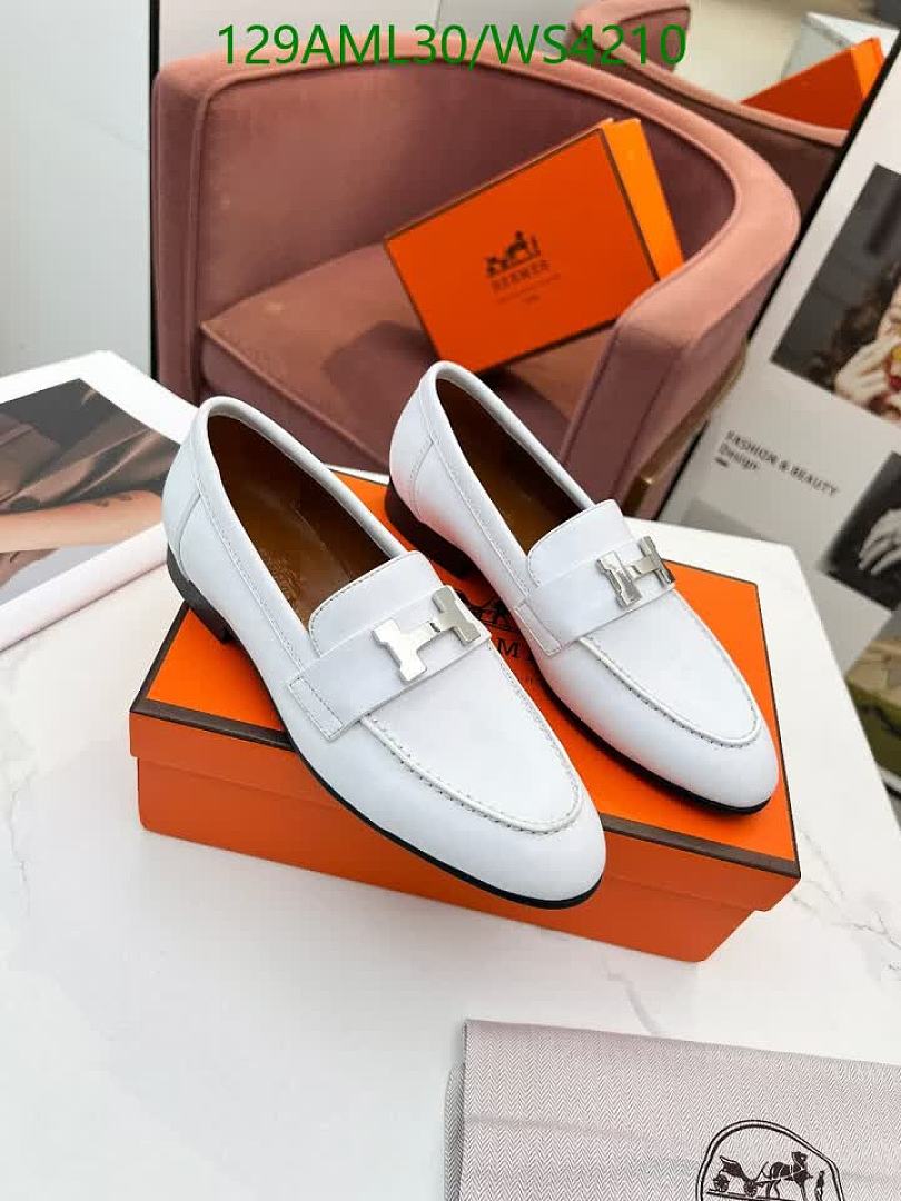 Hermes-Women Shoes Code: WS4210 $: 129USD