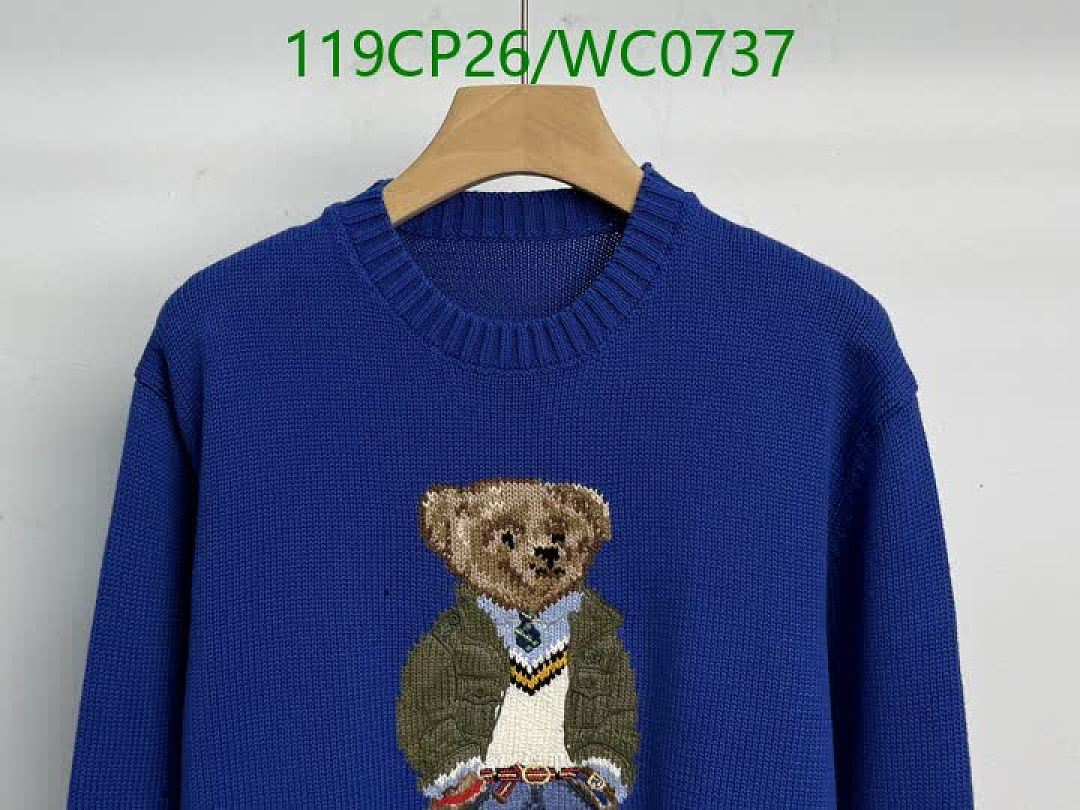 Ralph Lauren-Clothing Code: WC0737 $: 119USD