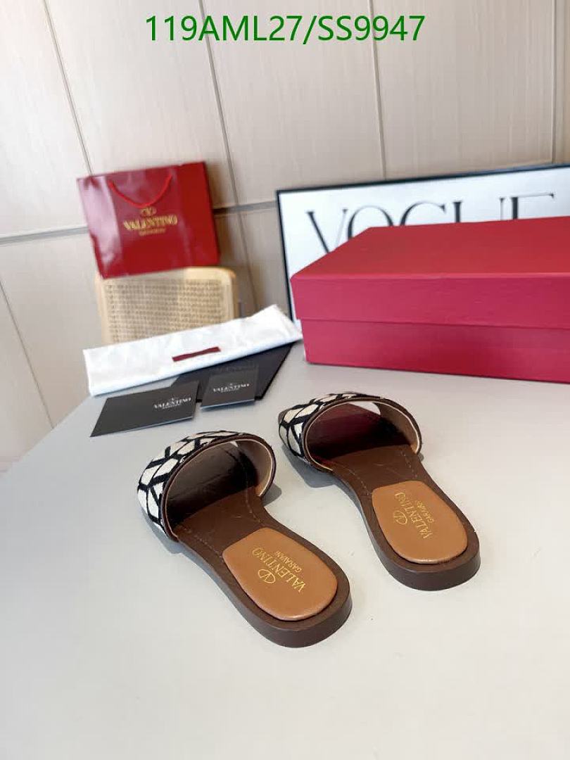 Valentino-Women Shoes Code: SS9947 $: 119USD