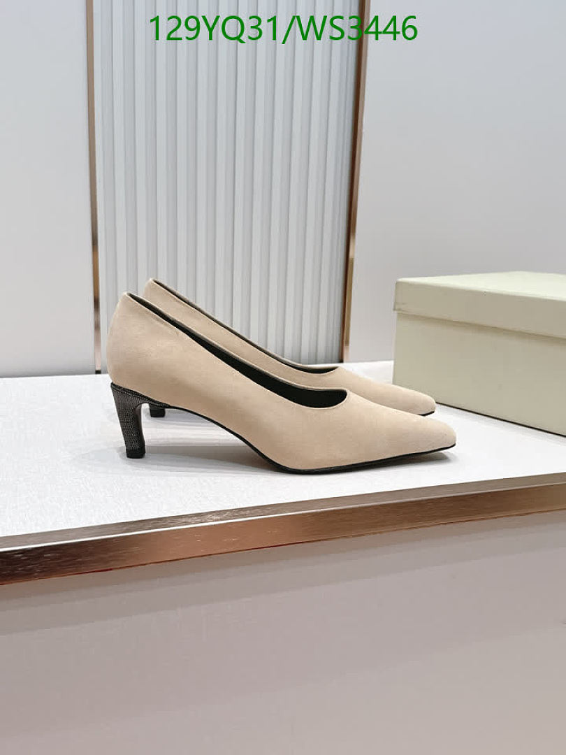Brunello Cucinelli-Women Shoes Code: WS3446 $: 129USD