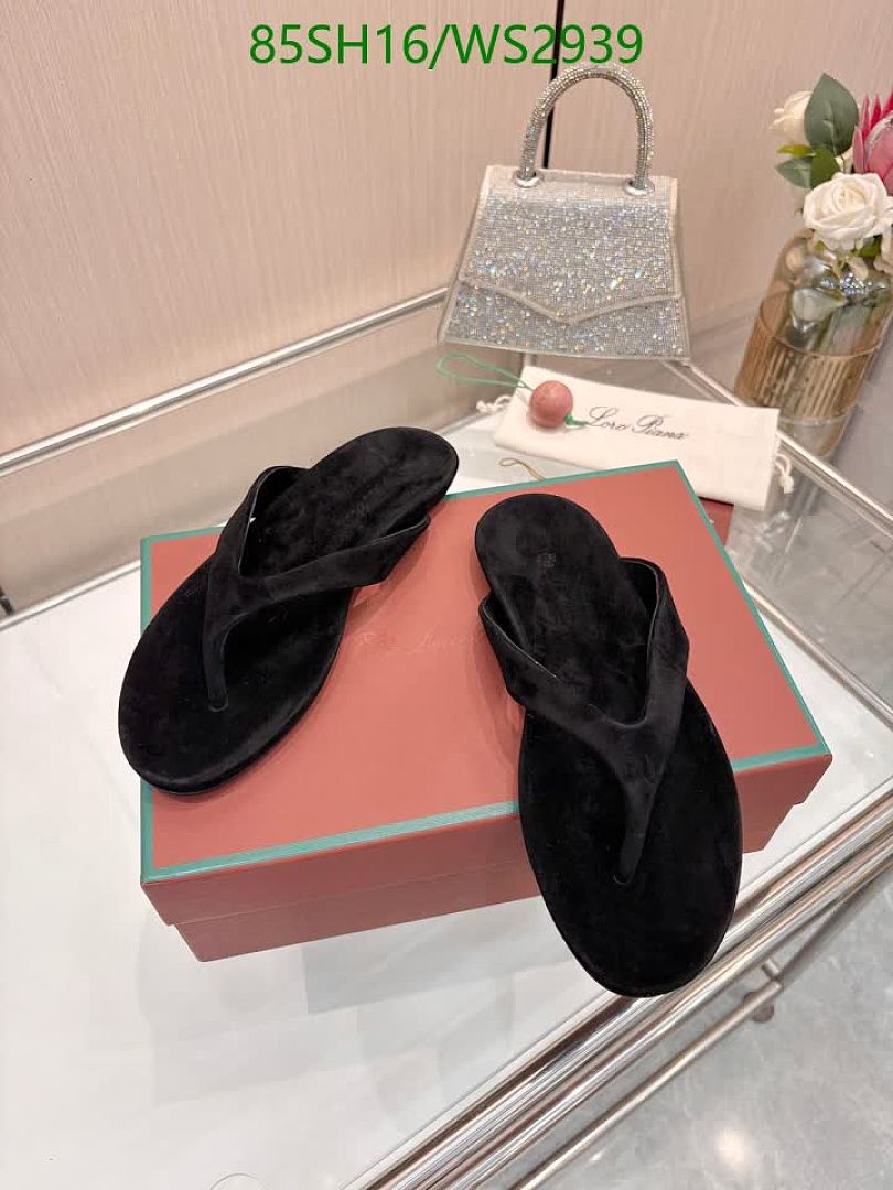 Loro Piana-Women Shoes Code: WS2939 $: 85USD