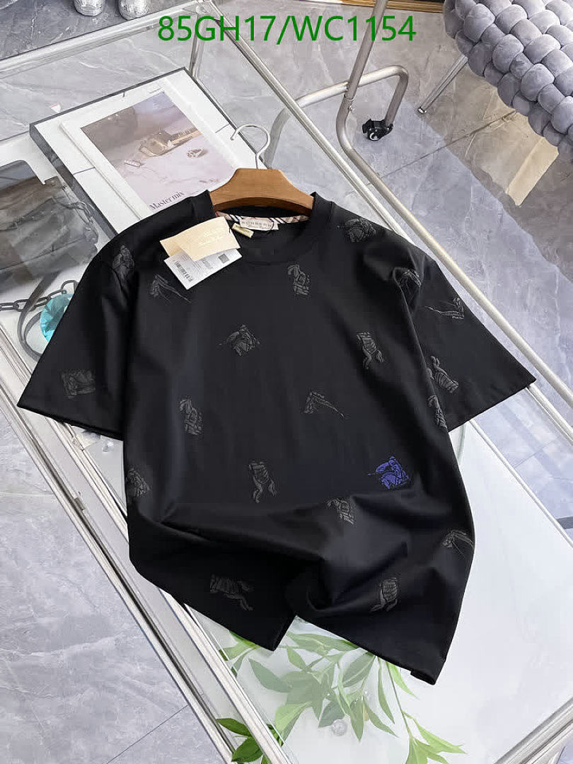 Burberry-Clothing Code: WC1154 $: 85USD