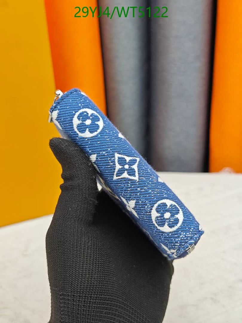 LV-Wallet-4A Quality Code: WT5122 $: 29USD