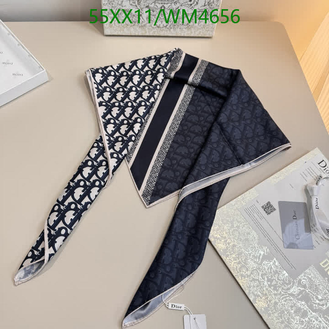 Dior-Scarf Code: WM4656 $: 55USD