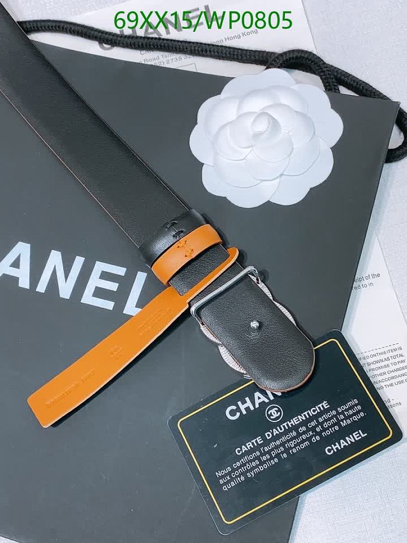 Chanel-Belts Code: WP0805 $: 69USD