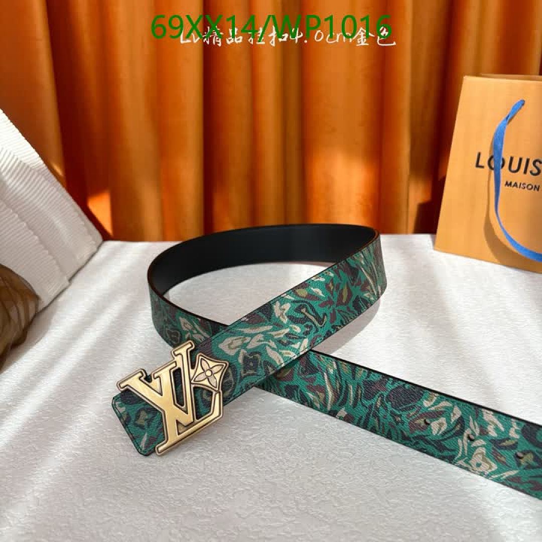 LV-Belts Code: WP1016 $: 69USD