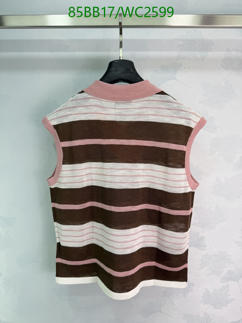 Miu Miu-Clothing Code: WC2599 $: 85USD