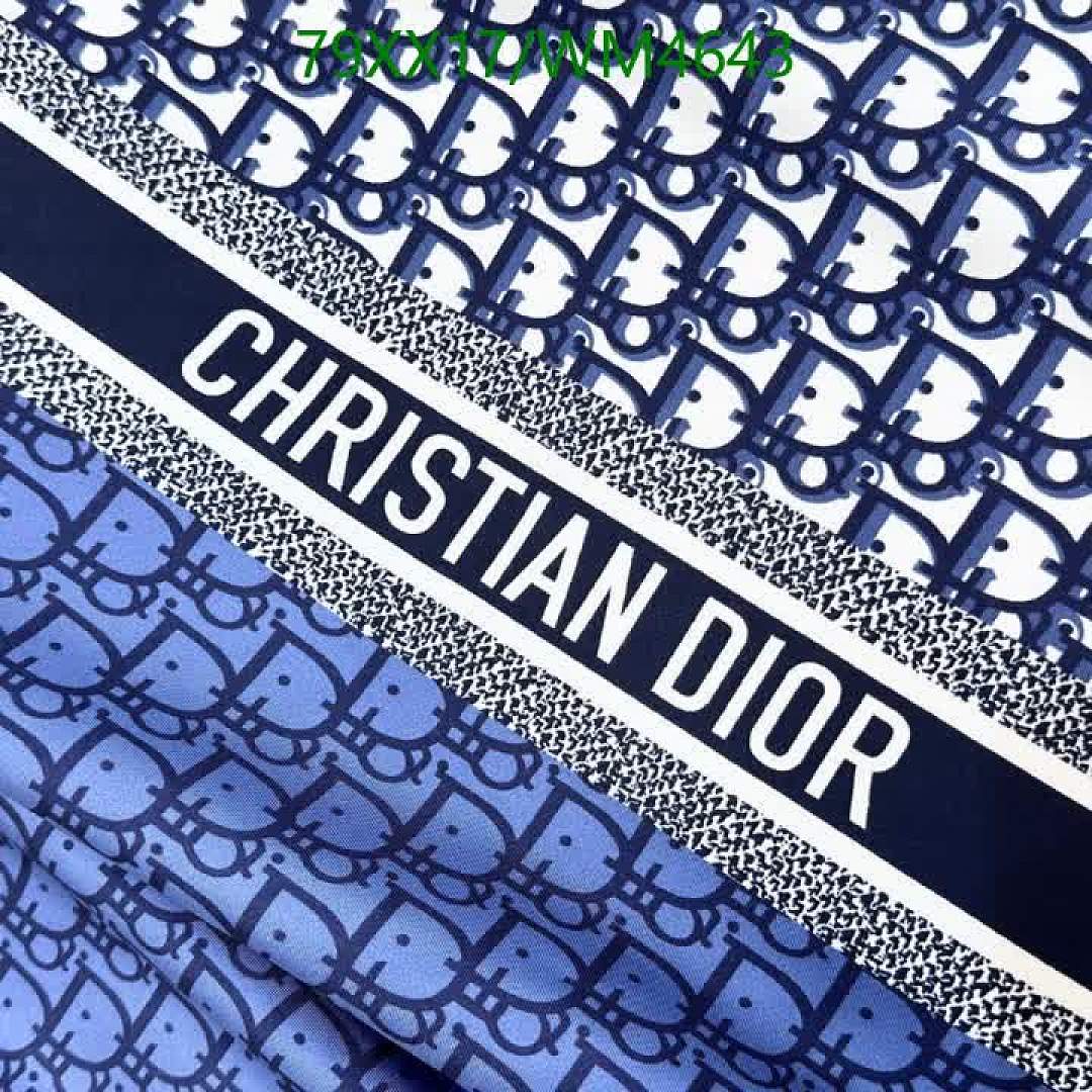 Dior-Scarf Code: WM4643 $: 79USD