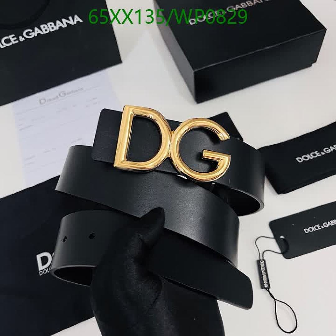 D&G-Belts Code: WP0829 $: 65USD
