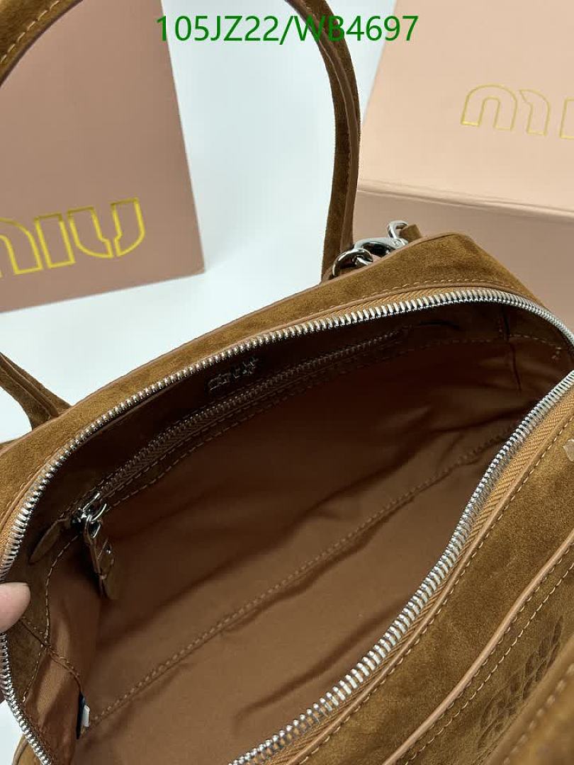 Miu Miu-Bag-4A Quality Code: WB4697 $: 105USD