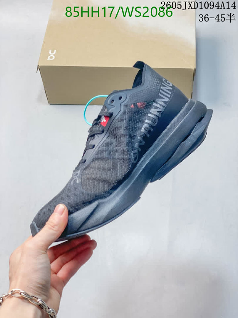 On Running Cloudsurfer-Men shoes Code: WS2086 $: 85USD