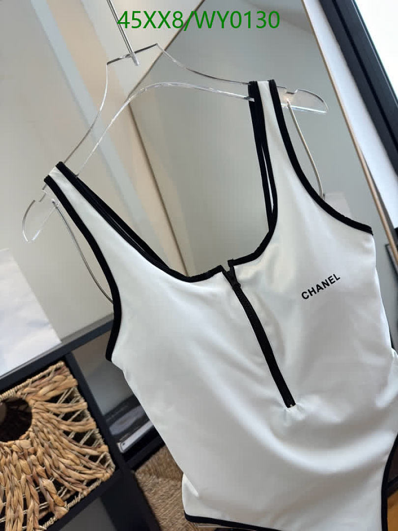 Chanel-Swimsuit Code: WY0130 $: 45USD