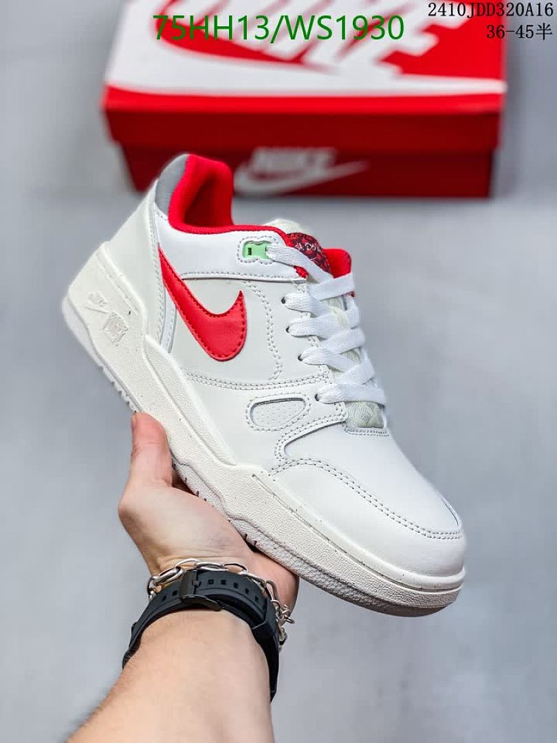 NIKE-Women Shoes Code: WS1930 $: 75USD