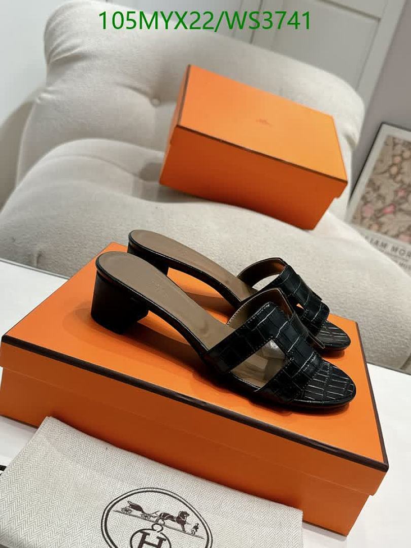 Hermes-Women Shoes Code: WS3741 $: 105USD