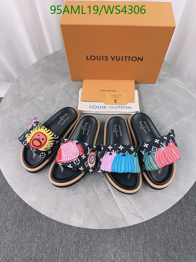 LV-Men shoes Code: WS4306 $: 95USD