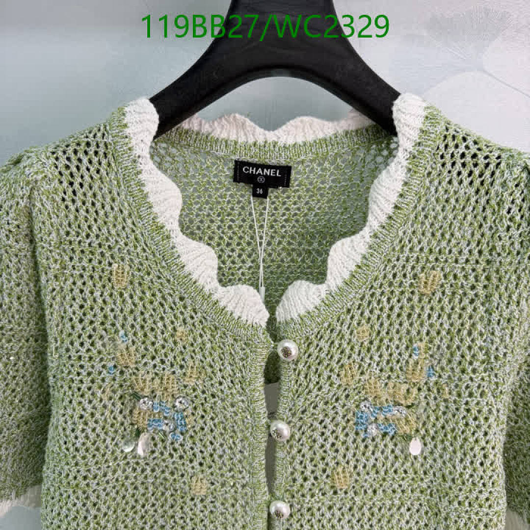 Chole-Clothing Code: WC2329 $: 119USD