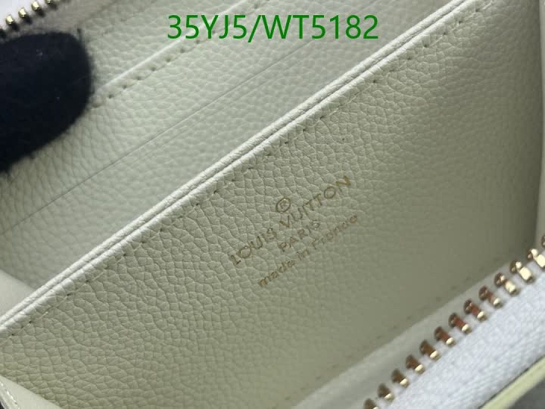 LV-Wallet-4A Quality Code: WT5182 $: 35USD
