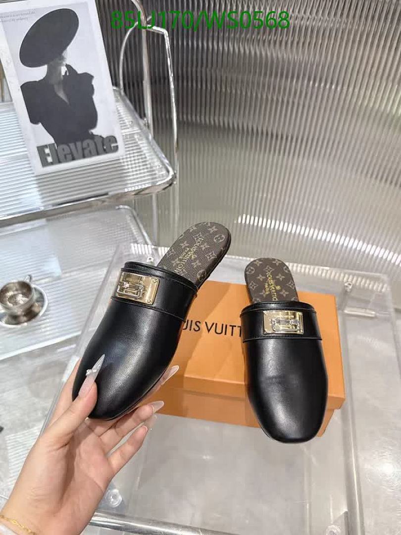 LV-Women Shoes Code: WS0568 $: 85USD