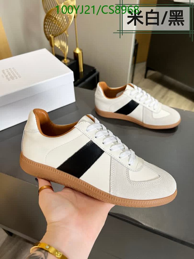 MM6-Men shoes Code: CS8968 $: 100USD