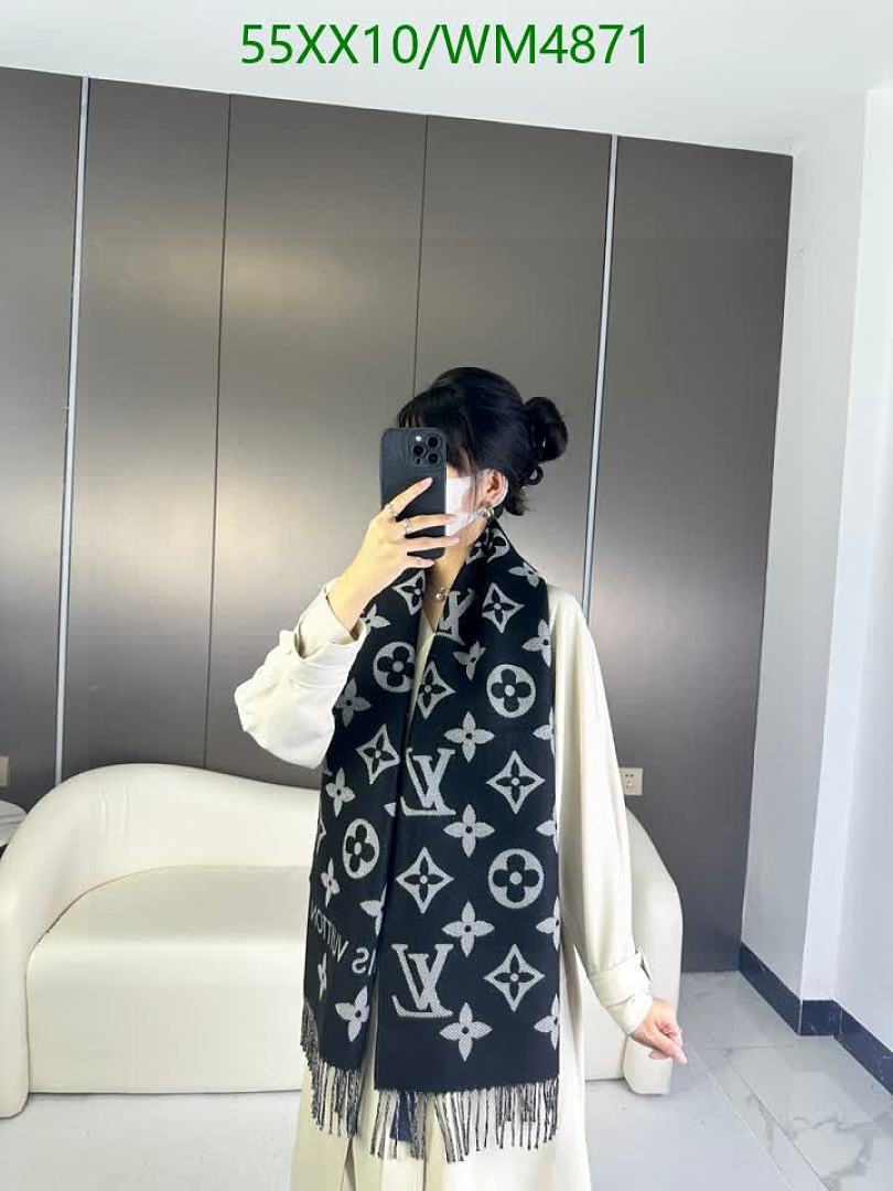 LV-Scarf Code: WM4871 $: 55USD