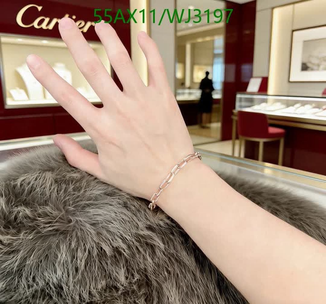 Cartier-Jewelry Code: WJ3197 $: 55USD