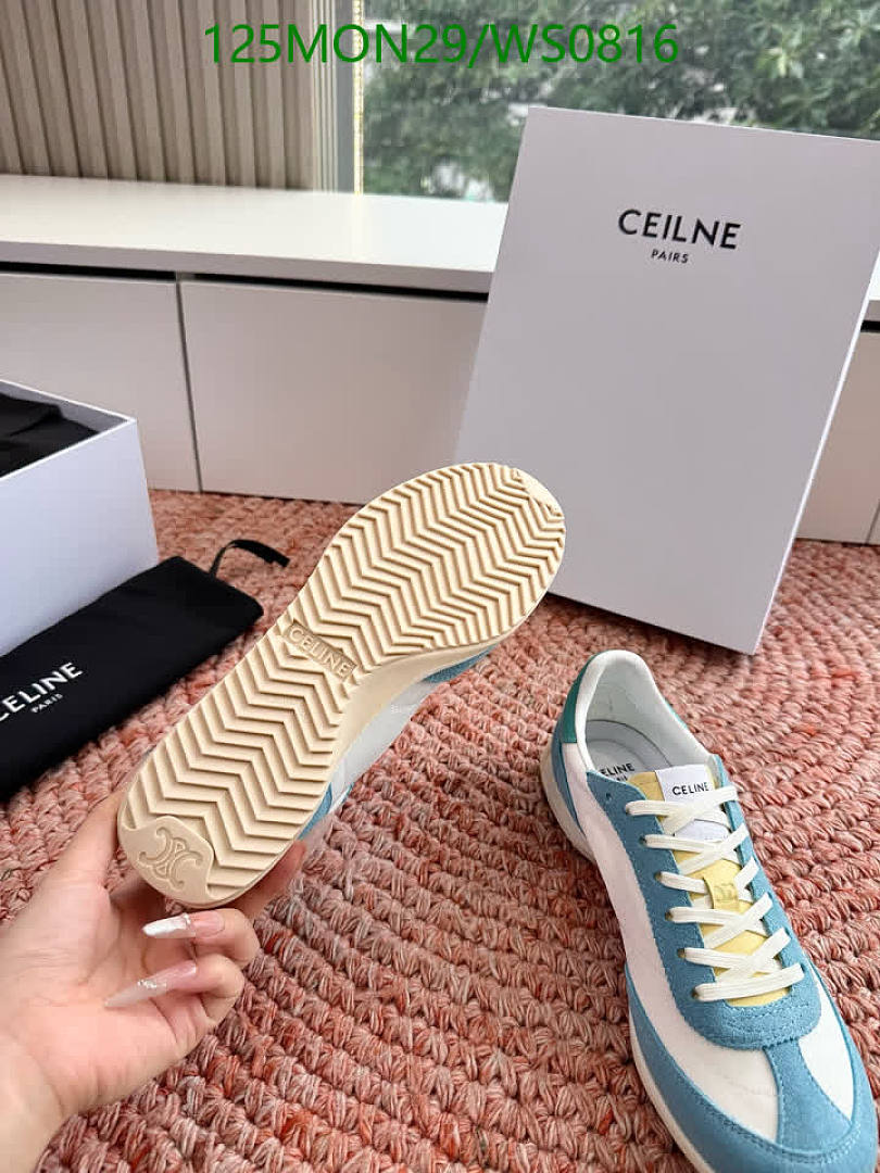 Celine-Women Shoes Code: WS0816 $: 125USD