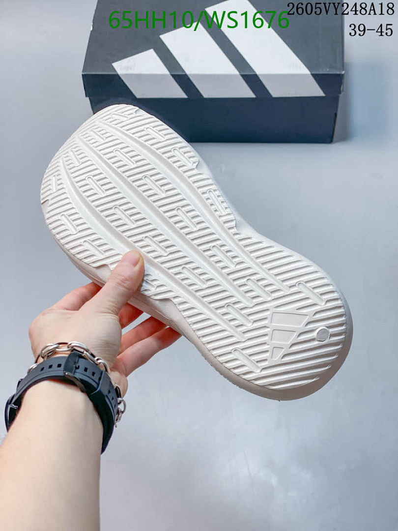 Adidas-Men shoes Code: WS1676 $: 65USD