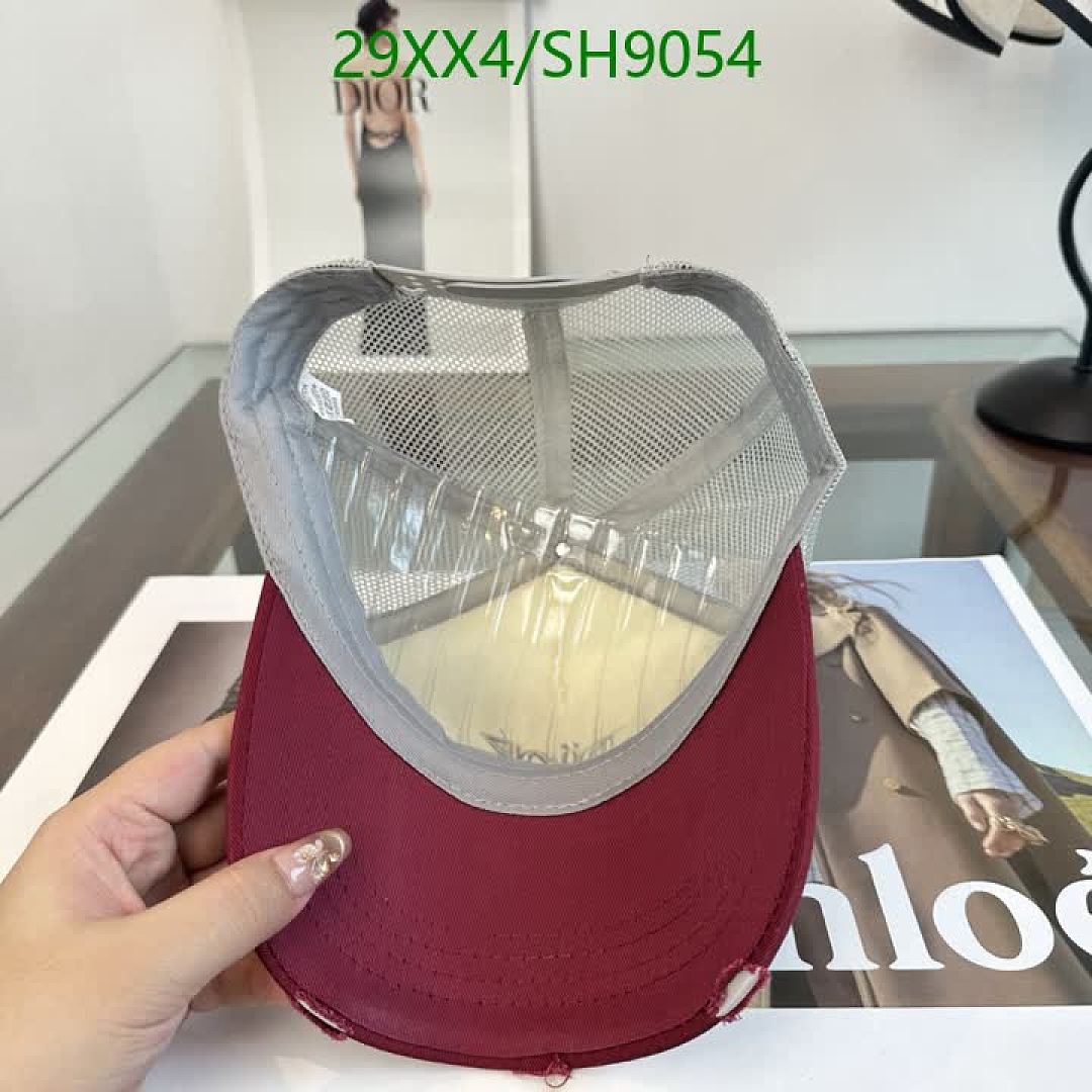 Dior-Cap(Hat) Code: SH9054 $: 29USD