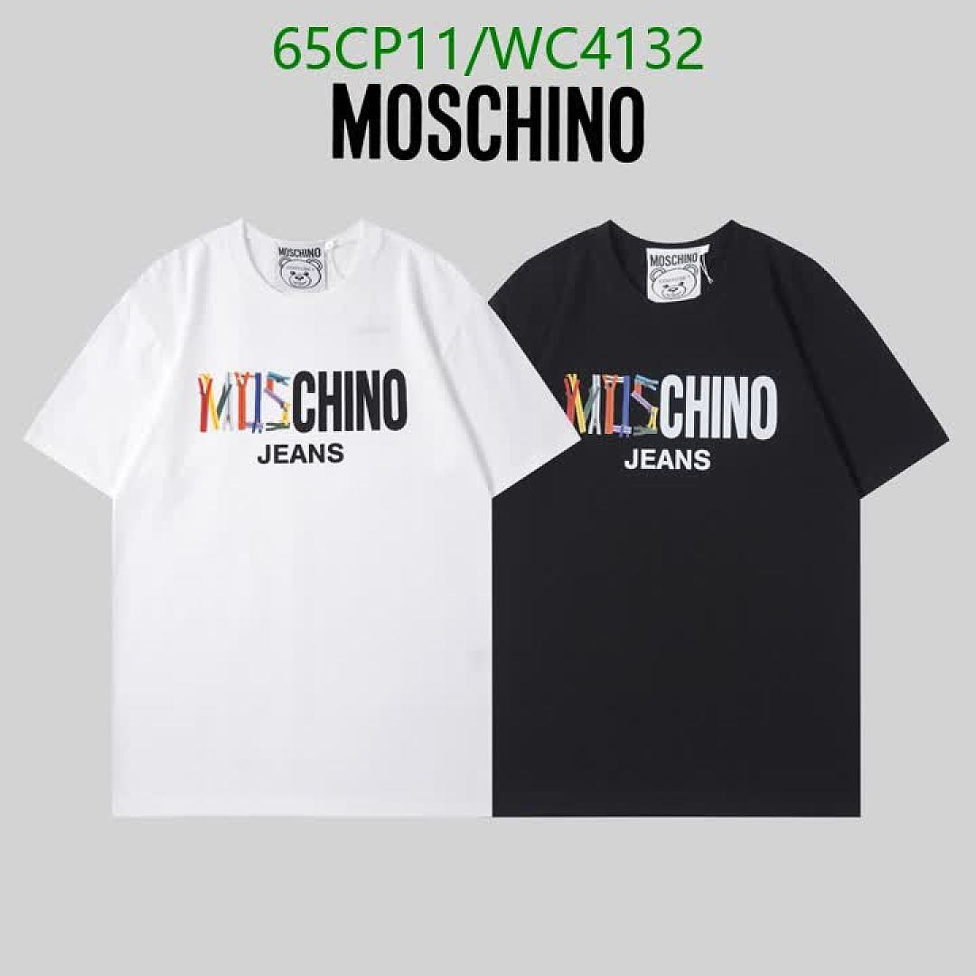 Moschino-Clothing Code: WC4132 $: 65USD