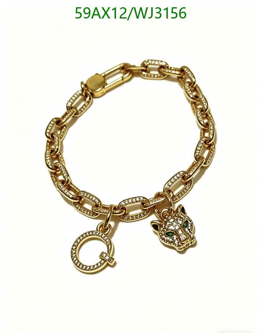 Cartier-Jewelry Code: WJ3156 $: 59USD