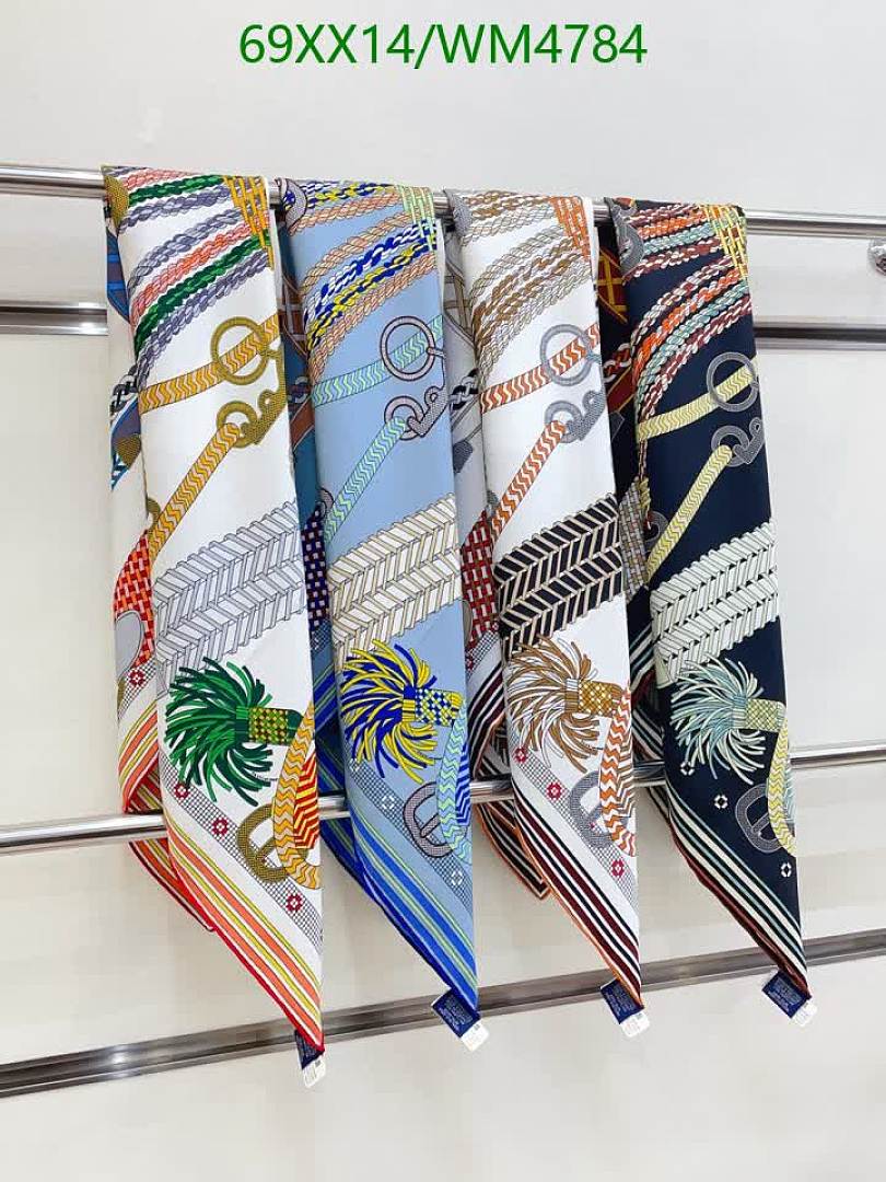 Hermes-Scarf Code: WM4784 $: 69USD