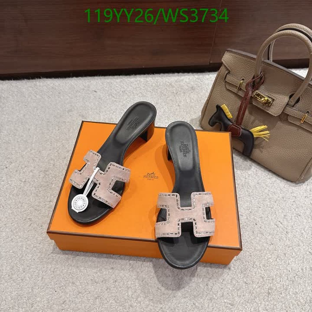Hermes-Women Shoes Code: WS3734 $: 119USD