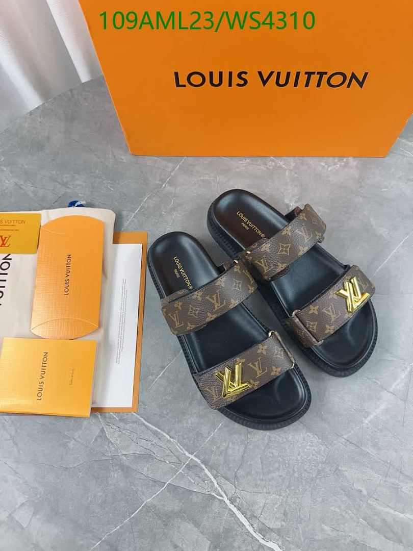 LV-Men shoes Code: WS4310 $: 109USD