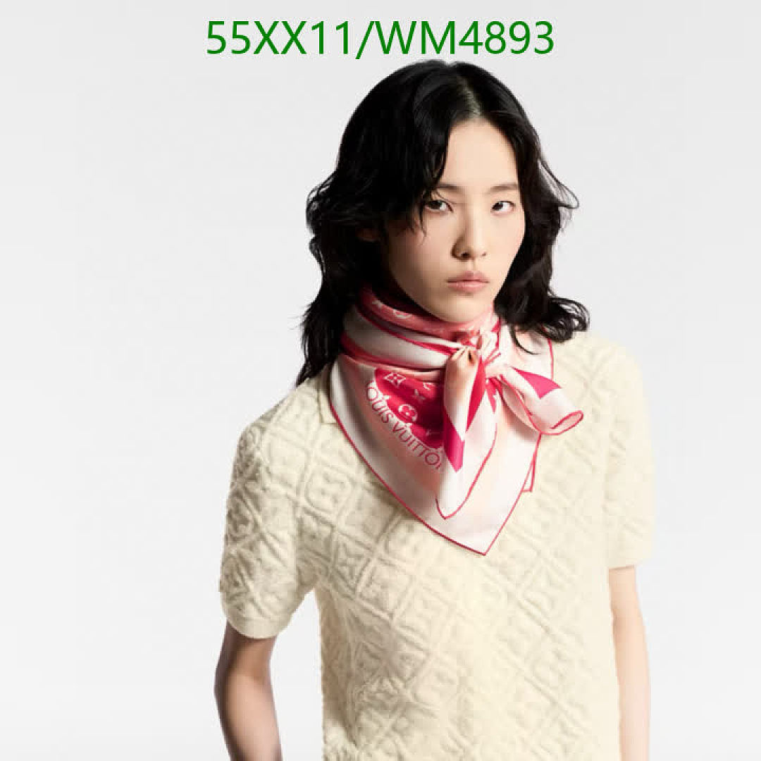 LV-Scarf Code: WM4893 $: 55USD