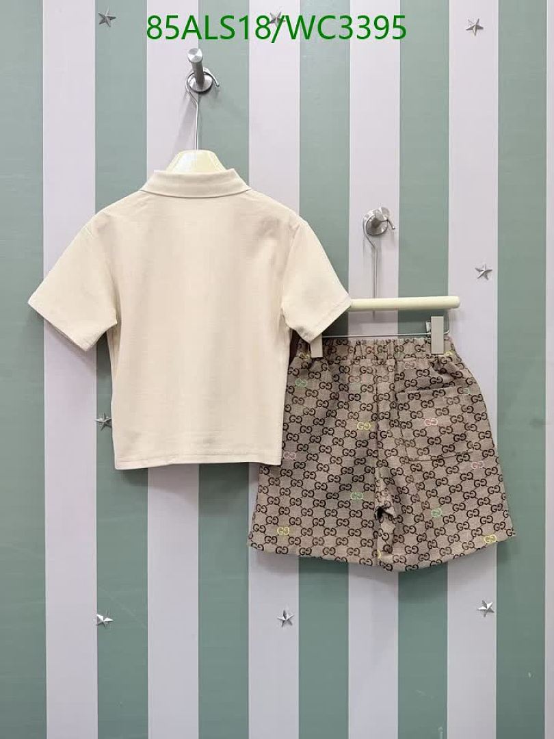 Gucci-Kids Clothing Code: WC3395 $: 85USD