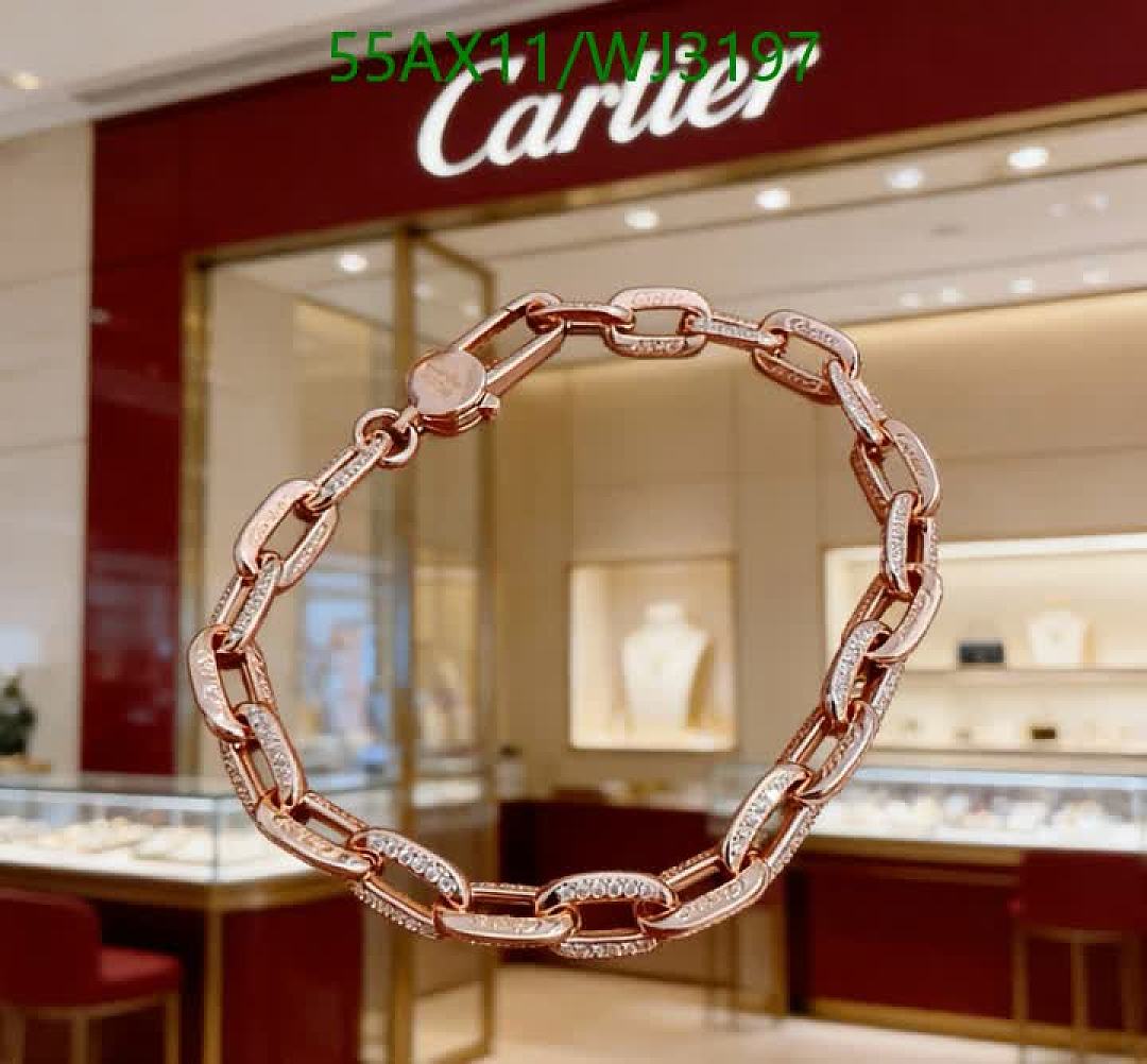 Cartier-Jewelry Code: WJ3197 $: 55USD